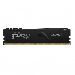 Kingston Technology FURY Beast muistimoduuli 32 GB 2 x 16 GB DDR4 3733 MHz