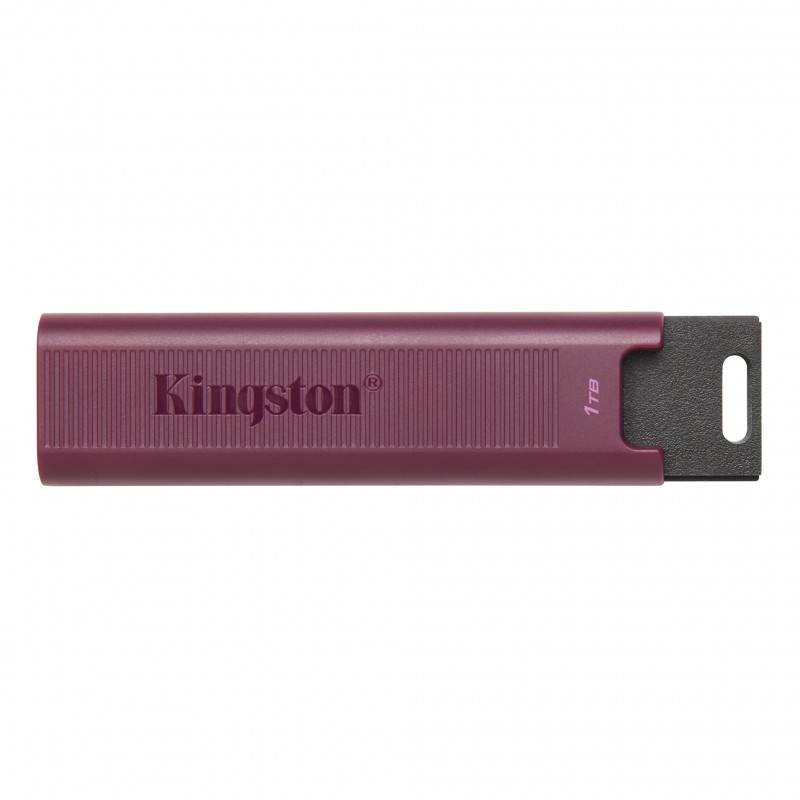 Kingston Technology DataTraveler Max USB-muisti 1000 GB USB A-tyyppi 3.2 Gen 2 (3.1 Gen 2) Punainen