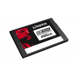 Kingston Technology DC450R 2.5" 480 GB Serial ATA III 3D TLC