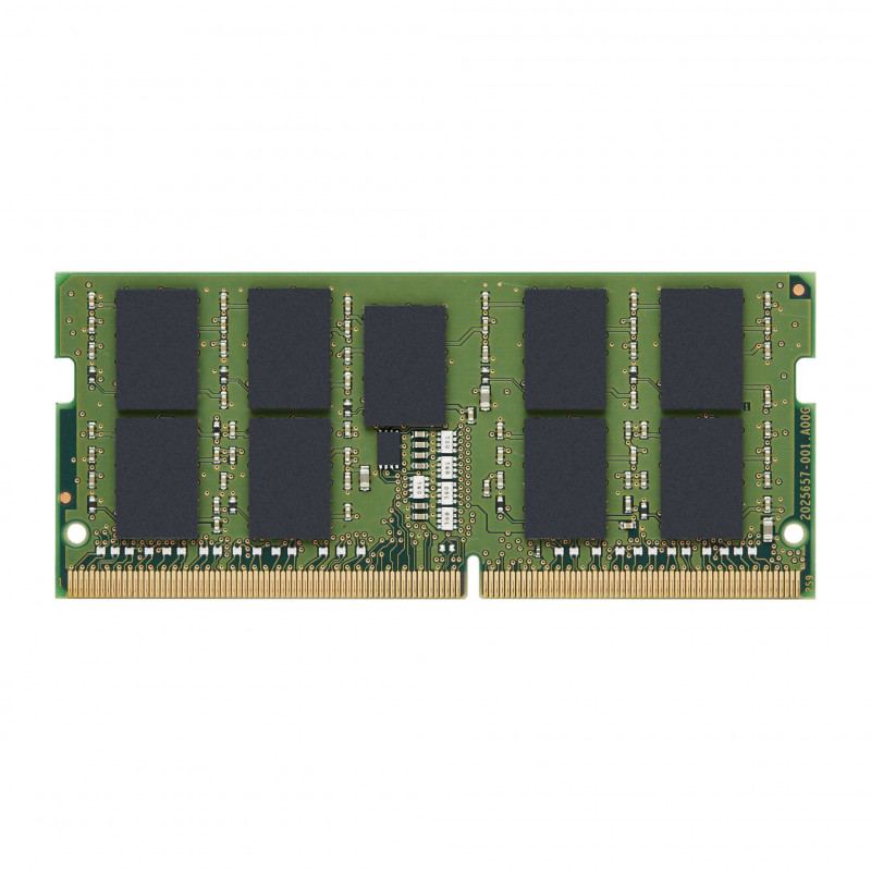 Kingston Technology KSM32SED8 16MR muistimoduuli 16 GB DDR4 3200 MHz ECC