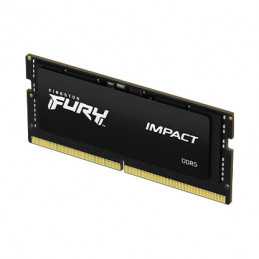 Kingston Technology FURY Impact muistimoduuli 8 GB 1 x 8 GB DDR5 4800 MHz