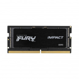 Kingston Technology FURY Impact muistimoduuli 8 GB 1 x 8 GB DDR5 4800 MHz