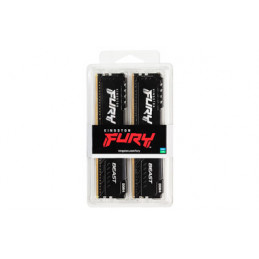 73,90 € | Kingston Technology FURY Beast muistimoduuli 32 GB 2 x 16...