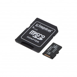 Kingston Technology Industrial 32 GB MiniSDHC UHS-I Luokka 10