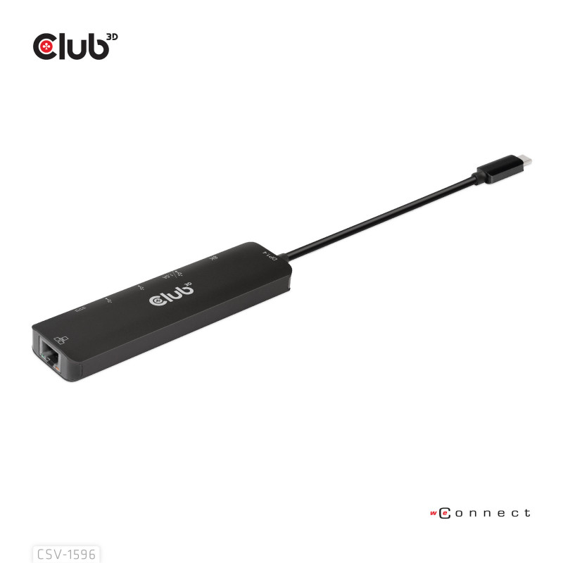 CLUB3D CSV-1596 keskitin