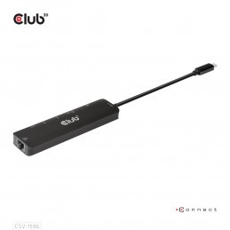 CLUB3D CSV-1596 keskitin