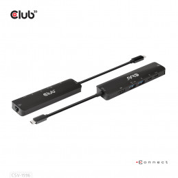 CLUB3D CSV-1596 keskitin