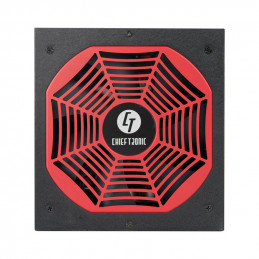 Chieftec GPU-1200FC virtalähdeyksikkö 1200 W 20+4 pin ATX ATX Musta, Punainen