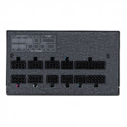 Chieftec GPU-1200FC virtalähdeyksikkö 1200 W 20+4 pin ATX ATX Musta, Punainen