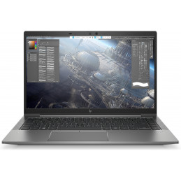 HP ZBook Firefly 14 G8 Mobile Workstation Intel® Core™ i7 16 GB DDR4-SDRAM 512 GB SSD