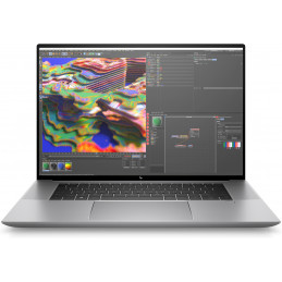 HP ZBook Studio G9 i7-12700H Kannettava tietokone 40,6 cm (16") WUXGA Intel® Core™ i7 32 GB DDR5-SDRAM 1000 GB SSD NVIDIA