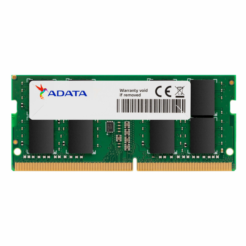 ADATA AD4S320016G22-SGN muistimoduuli 16 GB 1 x 16 GB DDR4 3200 MHz
