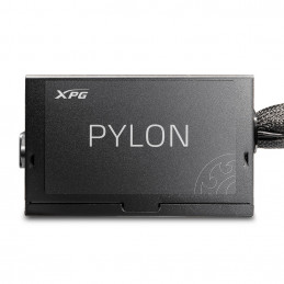 XPG Pylon virtalähdeyksikkö 650 W 20+4 pin ATX ATX Musta
