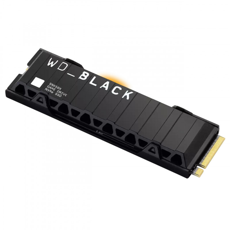 184,90 € Western Digital Black SN850X M.2 2000 GB PCI Express 4.0...