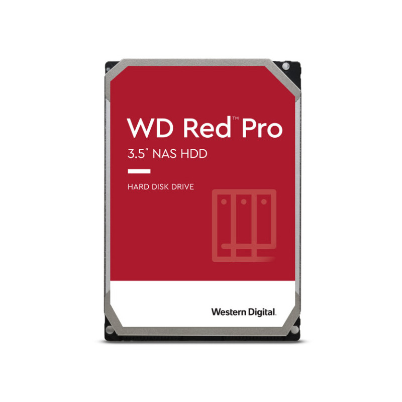 Western Digital Red Plus WD201KFGX sisäinen kiintolevy 3.5" 20000 GB SATA