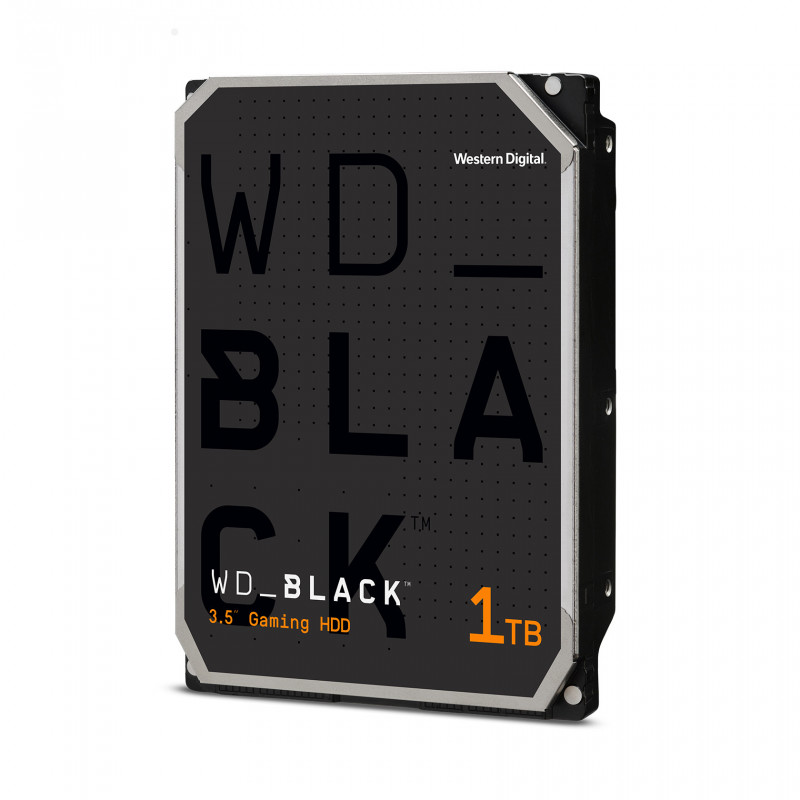 Western Digital WD_BLACK 3.5" 8000 GB SATA