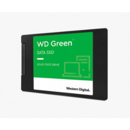 Western Digital Green WD 2.5" 1000 GB Serial ATA III SLC