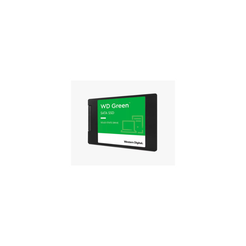 Western Digital Green WD 2.5" 1000 GB Serial ATA III SLC