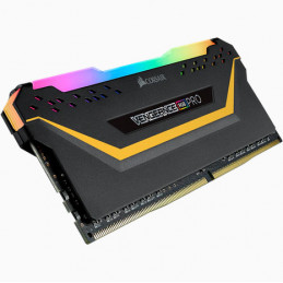 Corsair Vengeance CMW16GX4M2E3200C16-TUF muistimoduuli 16 GB 2 x 8 GB DDR4 3200 MHz