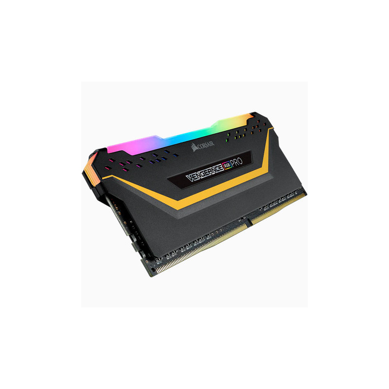 Corsair Vengeance CMW16GX4M2E3200C16-TUF muistimoduuli 16 GB 2 x 8 GB DDR4 3200 MHz