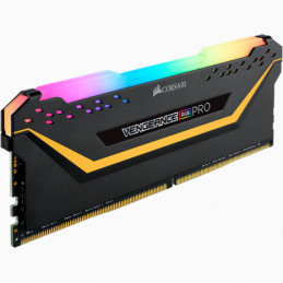 Corsair Vengeance CMW16GX4M2E3200C16-TUF muistimoduuli 16 GB 2 x 8 GB DDR4 3200 MHz