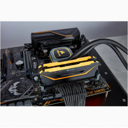 Corsair Vengeance CMW16GX4M2E3200C16-TUF muistimoduuli 16 GB 2 x 8 GB DDR4 3200 MHz