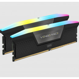 Corsair Vengeance CMH32GX5M2B6000C40 muistimoduuli 32 GB 2 x 16 GB DDR5 6000 MHz