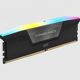 Corsair Vengeance CMH32GX5M2B6000C40 muistimoduuli 32 GB 2 x 16 GB DDR5 6000 MHz