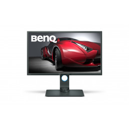 Benq PD3200U 81,3 cm (32") 3840 x 2160 pikseliä 4K Ultra HD LED Musta