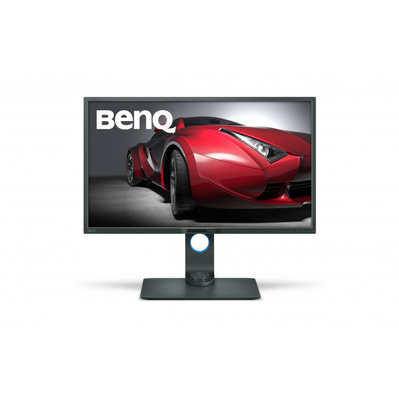 Benq PD3200U 81,3 cm (32") 3840 x 2160 pikseliä 4K Ultra HD LED Musta