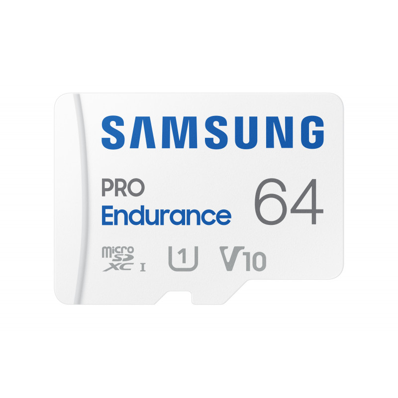 Samsung MB-MJ64K 64 GB MicroSDXC UHS-I Luokka 10