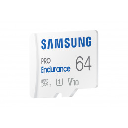Samsung MB-MJ64K 64 GB MicroSDXC UHS-I Luokka 10