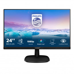 Philips V Line Full HD ‑LCD-näyttö 243V7QDSB 00