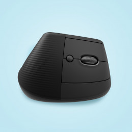 Logitech Lift hiiri Oikeakätinen RF Wireless + Bluetooth Optinen 4000 DPI