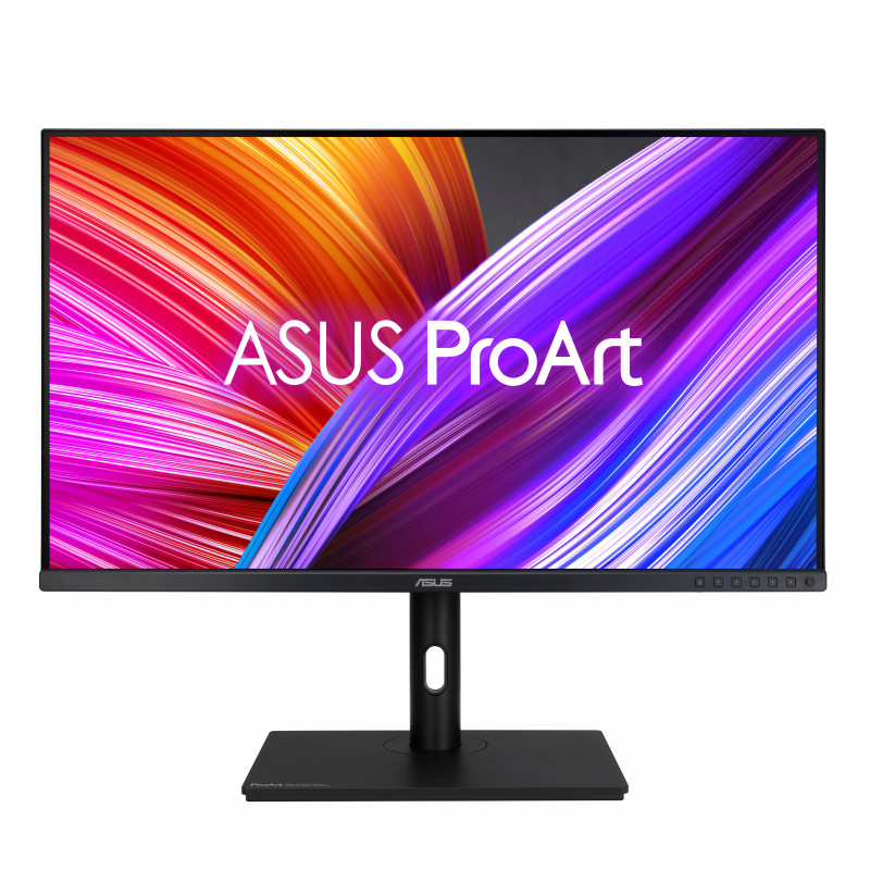 ASUS ProArt PA328QV 80 cm (31.5") 2560 x 1440 pikseliä Quad HD LED Musta