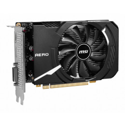 MSI GeForce GTX 1630 AERO ITX 4G OC NVIDIA 4 GB GDDR6