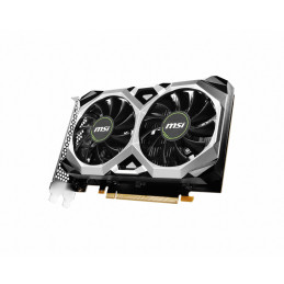 MSI GeForce GTX 1630 VENTUS XS 4G OC NVIDIA 4 GB GDDR6