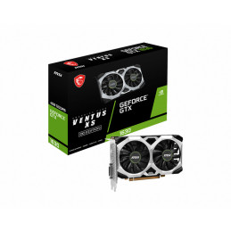 MSI GeForce GTX 1630 VENTUS XS 4G OC NVIDIA 4 GB GDDR6