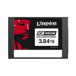 Kingston Technology DC450R 2.5" 3840 GB Serial ATA III 3D TLC