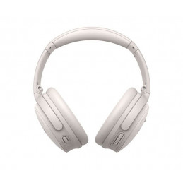 Bose QuietComfort 45 Kuulokkeet Langallinen & langaton Pääpanta Puhelut Musiikki USB Type-C Bluetooth Valkoinen