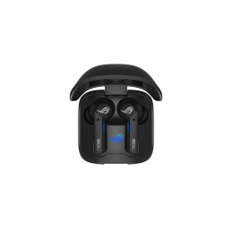 ASUS ROG Cetra True Wireless Kuulokkeet True Wireless Stereo (TWS) In-ear Pelaaminen Bluetooth Musta