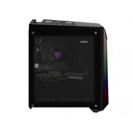 MSI MEG Infinite 11TE-1024AT i9-11900KF Midi Tower Intel® Core™ i9 32 GB DDR4-SDRAM 4000 GB HDD+SSD Windows 10 Home PC Musta