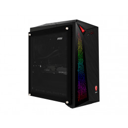 MSI MEG Infinite 11TE-1024AT i9-11900KF Midi Tower Intel® Core™ i9 32 GB DDR4-SDRAM 4000 GB HDD+SSD Windows 10 Home PC Musta