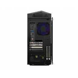 MSI MEG Infinite 11TE-1024AT i9-11900KF Midi Tower Intel® Core™ i9 32 GB DDR4-SDRAM 4000 GB HDD+SSD Windows 10 Home PC Musta