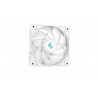 DeepCool LS520 WH Suoritin All-in-one-nesteenjäähdytin 12 cm Valkoinen 1 kpl