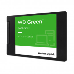 Western Digital Green WDS240G3G0A SSD-massamuisti 2.5" 240 GB Serial ATA III