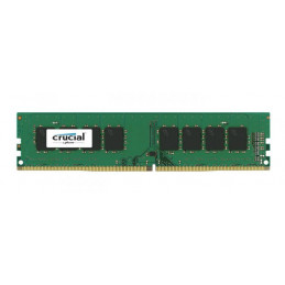 Crucial CT4G4DFS8266 muistimoduuli 4 GB 1 x 4 GB DDR4 2666 MHz