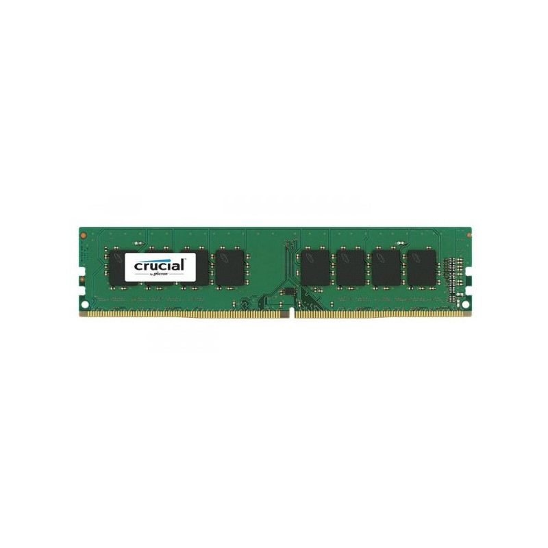 Crucial CT4G4DFS8266 muistimoduuli 4 GB 1 x 4 GB DDR4 2666 MHz