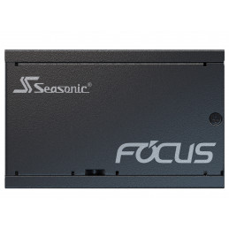 Seasonic FOCUS-SPX-750 virtalähdeyksikkö 750 W 20+4 pin ATX CFX Musta