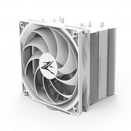Zalman CNPS10X PERFORMA White High performance White coated CPU cooler 180W TDP 135mm EBR Suoritin Ilmanjäähdytin 13,5 cm
